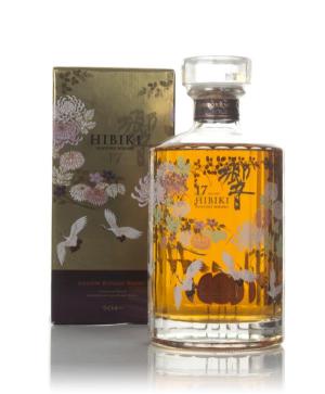 Hibiki 17 Year Old Kacho Fugetsu Blended Whisky