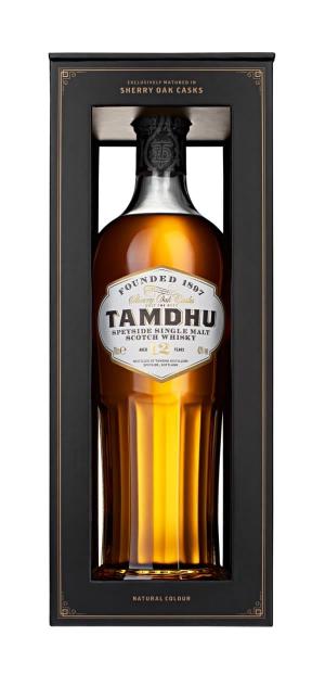 Tamdhu 12 Year Old Sherry Cask Matured Single Malt Whisky