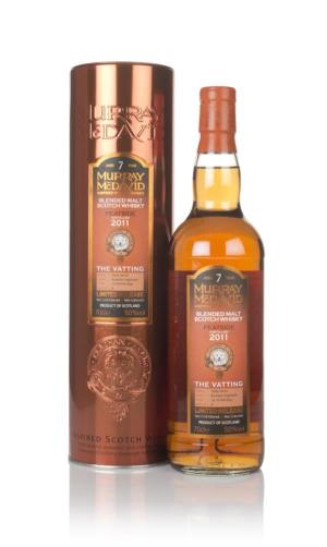Peatside 7 Year Old 2011 The Vatting Murray McDavid 2019 Release Blended Malt Whisky