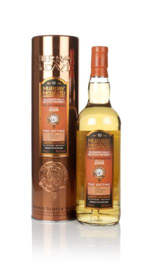 The Speysiders 10 Year Old 2009 The Vatting Murray McDavid 2019 R Blended Malt Whisky