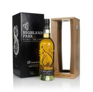Highland Park 17 Year Old The Light Single Malt Whisky