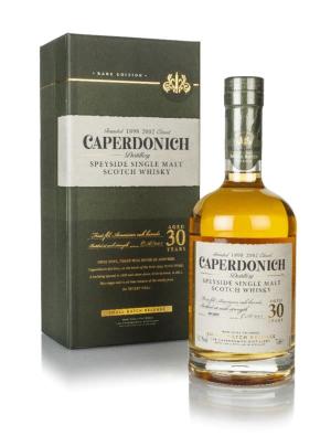 Caperdonich 30 Year Old Secret Speyside Collection Single Malt Whisky