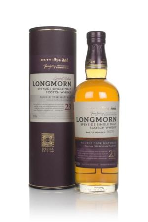 Longmorn 23 Year Old Secret Speyside Collection Single Malt Whisky