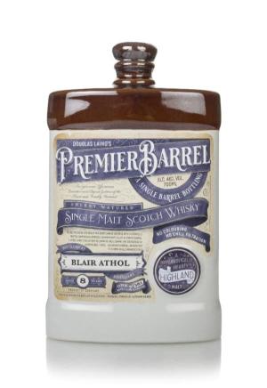Blair Athol 8 Year Old Premier Barrel Douglas Laing Single Malt Whisky