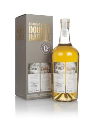 Jura Dailuaine 12 Year Old Double Barrel Douglas Laing Blended Malt Whisky