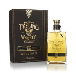 Teeling 37 Year Old Vintage Reserve Collection Single Malt Whiskey
