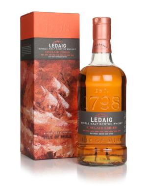 Ledaig Rioja Cask Finish Sinclair Series Single Malt Whisky
