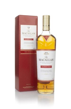 The Macallan Classic Cut 2020 Edition Single Malt Whisky