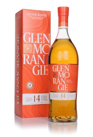 Glenmorangie 14 Year Old The Elementa Single Malt Whisky