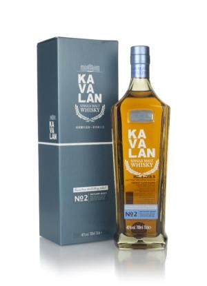 Kavalan Distillery Select No2 Single Malt Whisky