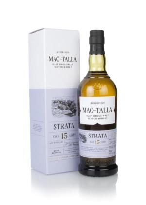 MacTalla Strata Single Malt Whisky