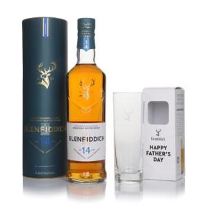 Glenfiddich 14 Year Old Bourbon Barrel Reserve Single Malt Whisky