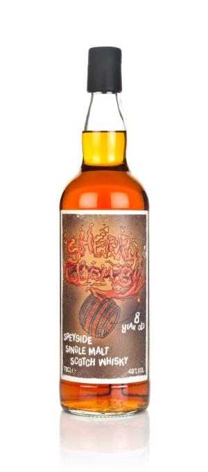 Sherry Bomb 8 Year Old Single Malt Whisky