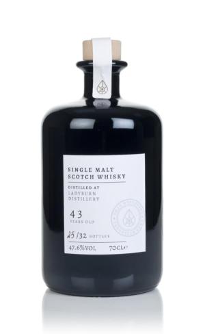Ladyburn 43 Year Old Forgotten Gems Single Malt Whisky