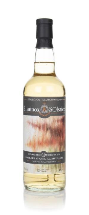 Caol Ila 13 Year Old 2007 Equinox Solstice Autumn 2021 Edition Single Malt Whisky