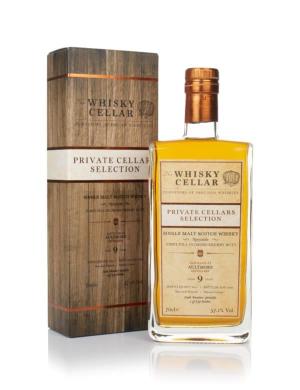 Aultmore 9 Year Old 2011 cask 900369 The Whisky Cellar Single Malt Whisky