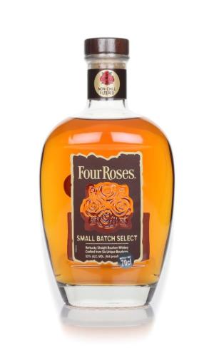 Four Roses Small Batch Select Bourbon Whiskey