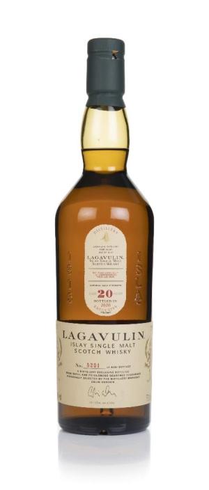 Lagavulin 20 Year Old Feis Ile 2020 Single Malt Whisky