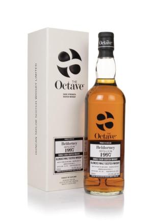 Beldorney 24 Year Old 1997 cask 2031153 The Octave Duncan Taylor Blended Malt Whisky