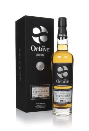 Caperdonich 27 Year Old 1992 cask 4125633 The Octave Duncan Taylo Single Malt Whisky
