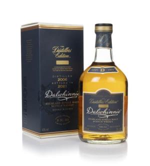 Dalwhinnie 2006 bottled 2021 Oloroso Cask Finish Distillers Editio Single Malt Whisky