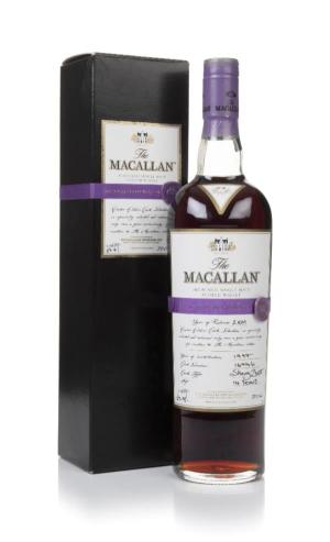 The Macallan 14 Year Old 1997 cask 16946 Easter Elchies Cask Selec Single Malt Whisky