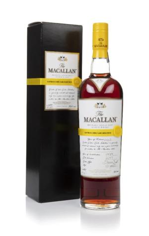 The Macallan 13 Year Old 1999 cask 6697 Easter Elchies Cask Select Single Malt Whisky