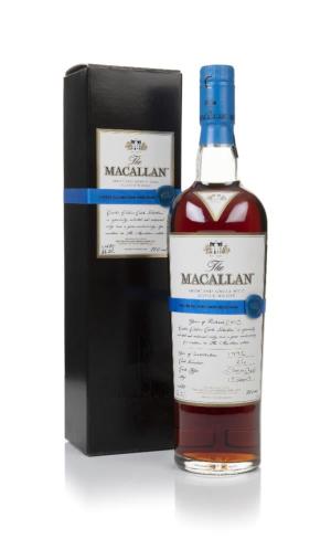 The Macallan 17 Year Old 1996 cask 26 Easter Elchies Cask Selectio Single Malt Whisky