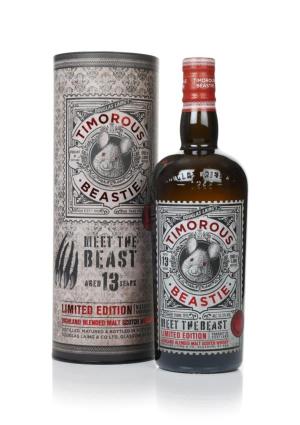 Timorous Beastie 13 Year Old Meet The Beast Blended Malt Whisky