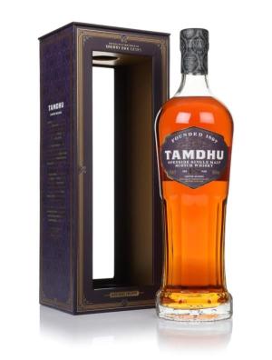 Tamdhu 18 Year Old Sherry Cask Matured Single Malt Whisky
