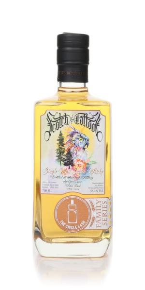 Auchroisk 13 Year Old 2008 cask 803811 Family Series The Single C Single Malt Whisky