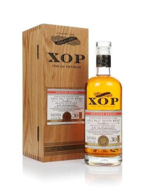 Braeval 30 Year Old cask 15542 Xtra Old Particular Douglas Laing Single Malt Whisky