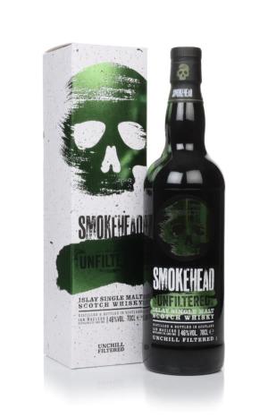 Smokehead Unfiltered Single Malt Whisky