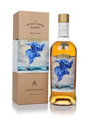 Compass Box Ultramarine The Extinct Blends Quartet Blended Whisky