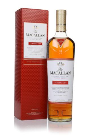 The Macallan Classic Cut 2019 Edition Single Malt Whisky