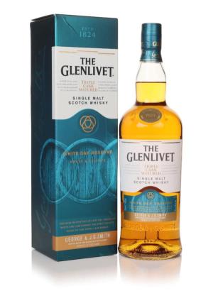 The Glenlivet Triple Cask Matured White Oak Reserve 1L Single Malt Whisky