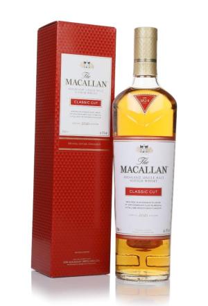 The Macallan Classic Cut 2021 Edition Single Malt Whisky