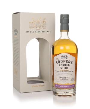 Ruadh Maor 9 Year Old 2013 cask 1906 The Coopers Choice The Vint Single Malt Whisky