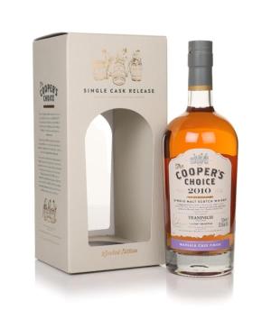 Teaninich 12 Year Old 2010 cask 707333 The Coopers Choice The Vi Single Malt Whisky