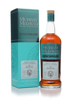 Benrinnes 14 Year Old 2007 Benchmark Murray McDavid Single Malt Whisky