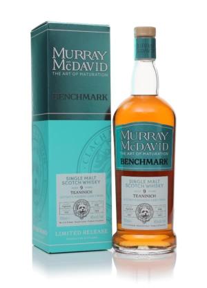 Teaninich 9 Year Old 2012 Benchmark Murray McDavid 46 Single Malt Whisky