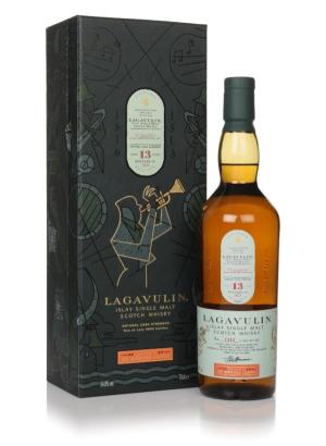 Lagavulin 13 Year Old Islay Jazz Festival 2021 Single Malt Whisky
