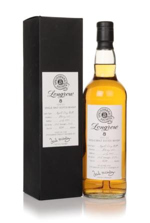 Longrow 8 Year Old 1997 Springbank Society Single Malt Whisky