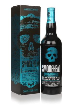 Smokehead Terminado Single Malt Whisky