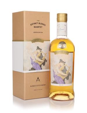 Compass Box Delos The Extinct Blends Quartet Blended Whisky