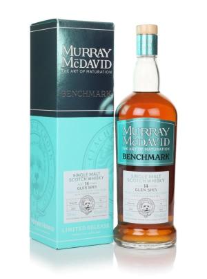 Glen Spey 14 Year Old 2007 Benchmark Murray McDavid Single Malt Whisky