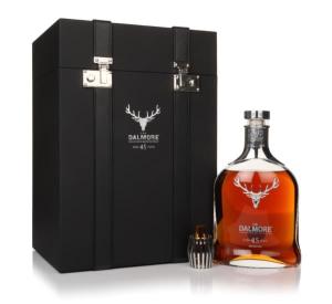 Dalmore 45 Year Old 2023 Release Single Malt Whisky