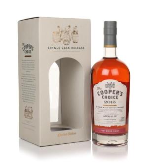 Aberfeldy 7 Year Old 2015 cask 1203 The Coopers Choice The Vinta Single Malt Whisky