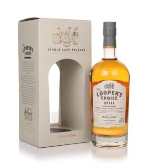 Glenlossie 11 Year Old 2011 cask 4466 The Coopers Choice The Vin Single Malt Whisky