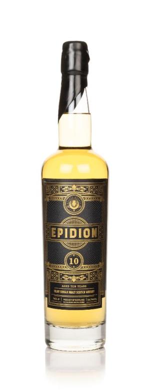 Epidion 10 Year Old Single Malt Whisky